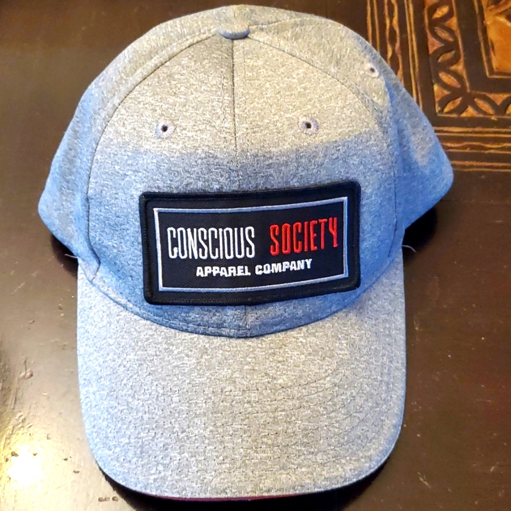 Conscious Society baseball cap